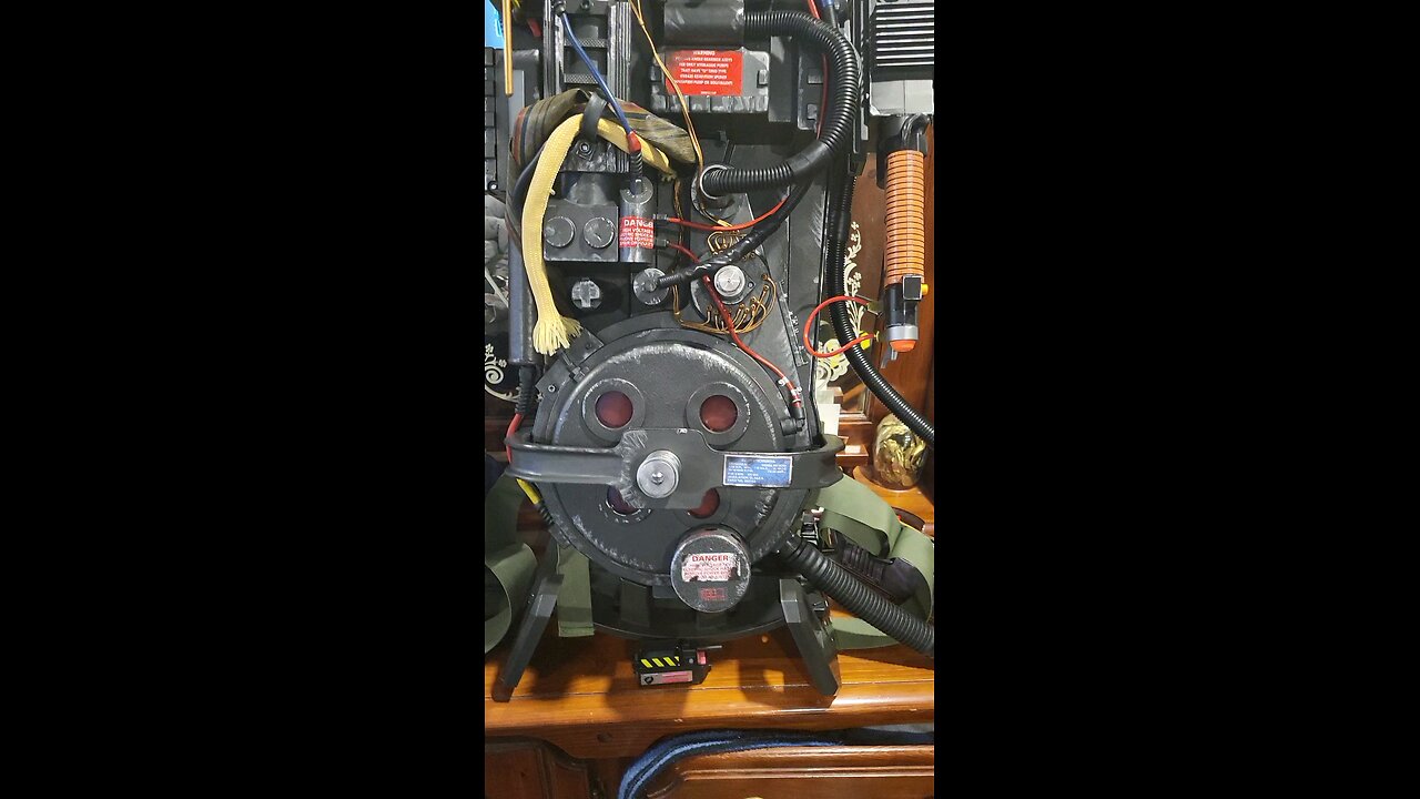 haslab proton pack