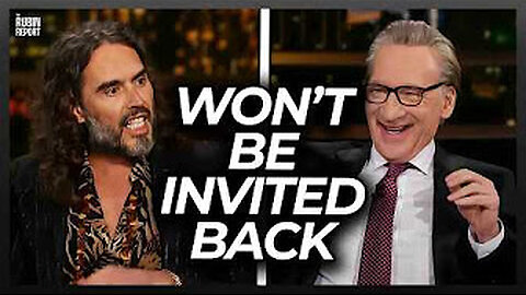 Crowd roars for Russell Brand.