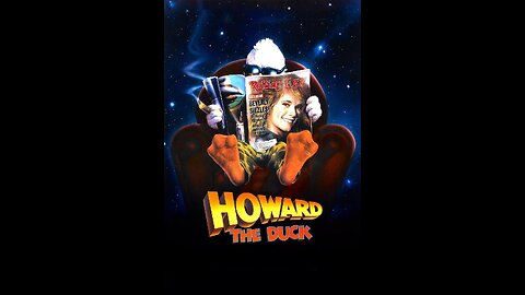 LDGi Howard The Duck 1986 PG