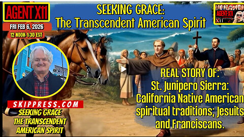 AGENT X11 EP: 416 SEEKING GRACE