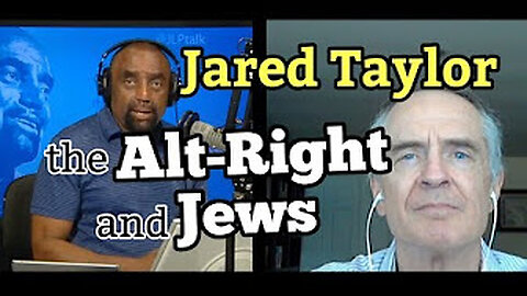 Alt-right & jews.