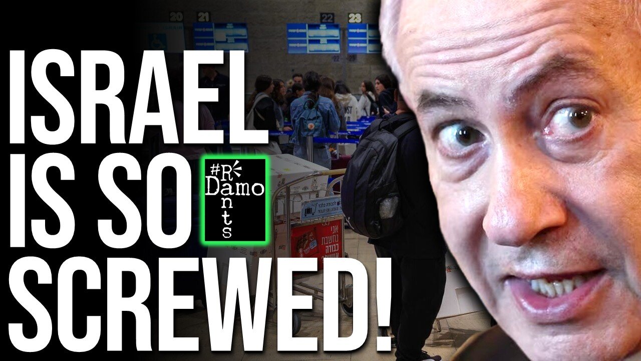 Israel Thought the Exodus Was a Blip. They Were Wrong.