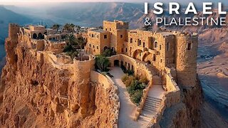Unseen ISRAEL & PALESTINE - Sacred Mysteries the Holy Land Still Hides ~ By TRUE HORIZONS & TRUE GLOBE (10.18.25)