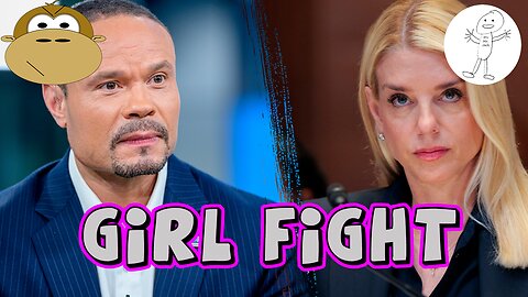 Bongino v Bondi - Monkey in the Morning