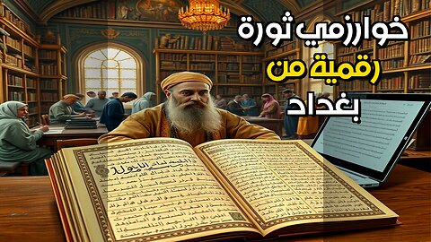 الخوارزمي: سرّ عبقريته غير الخوارزميات!