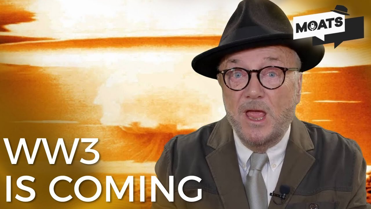 The war in Europe is coming