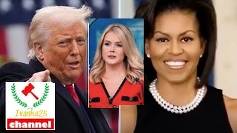 🚨 ‘The Five’: Michelle Obama plays the fear card over Trump’s most popular policy|| @Ivanka25
