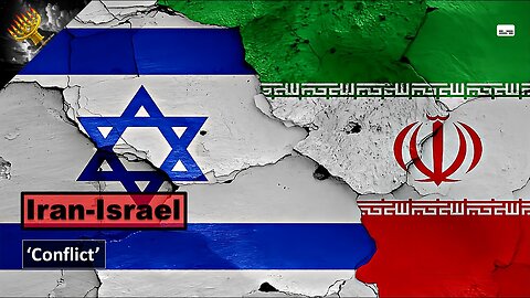 Iran - Israel Conflict: Iran Launches Missiles Towards Tel Aviv' (subtitles)