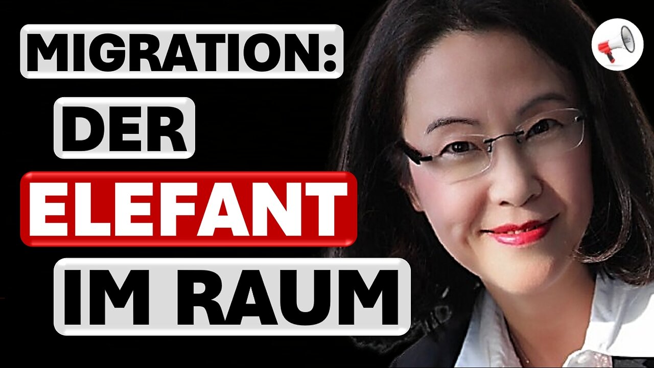 Migration: Der Elefant im Raum - Kolumne mit Zhang Danhong