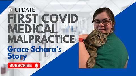 UPDATE| First Covid Medical Mal-Practice Trial| Scott Schara