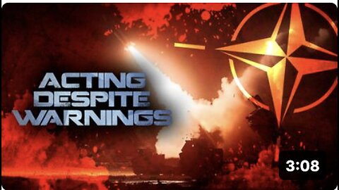 "Russian Warnings Ignored as NATO Takes Action"