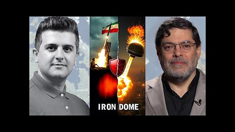 Mohammad Marandi: Iran Just Cracked Israel’s Iron Dome