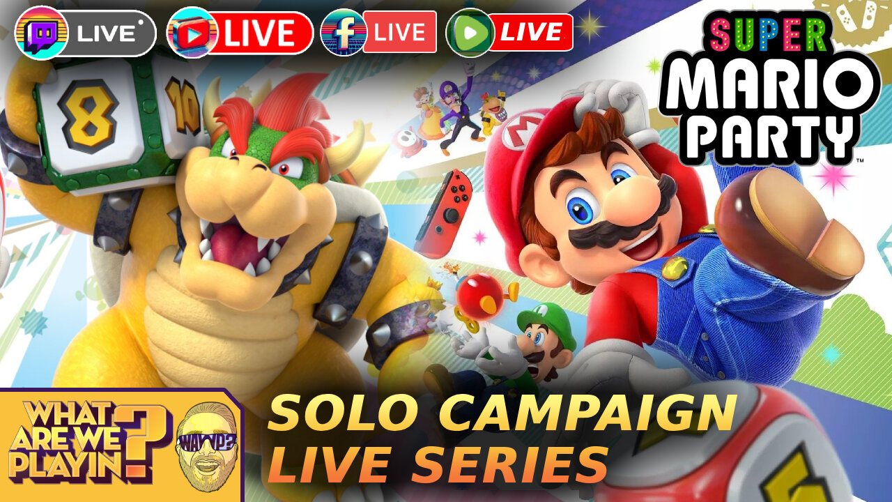 Can we get 5 Stars in 10 Turns! | Super Mario Party