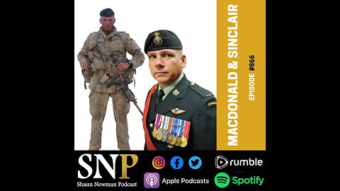 #866 - Jim Sinclair & Willy MacDonald