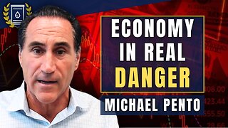 3 HUGE Crises Hitting at Once, 'Big Problem' Ahead For Banking System: Michael Pento