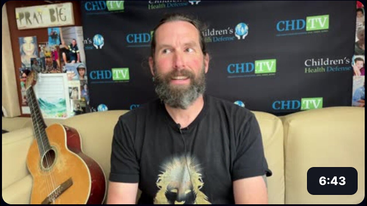 "Contracting Turbo Cancer Post Two Pfizer Vaccinations"