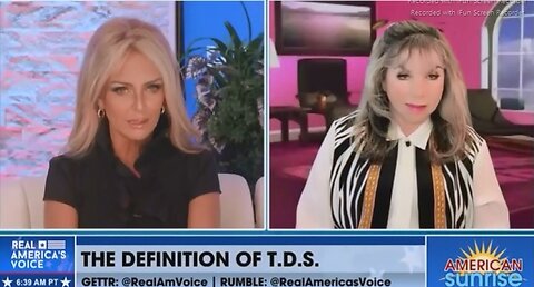 DR. LIEBERMAN MD, MPH & DR. GINA LOUDER, HOS>TDS (TRUMP DERANGEMENT SYNDROME) & BIDEN MENTAL ABILITY DR'S COVER UP - 7 mins.