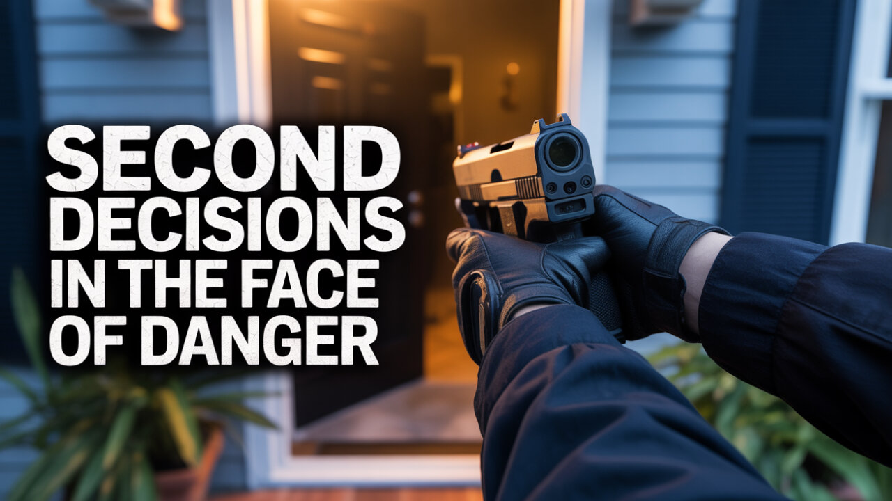 Split-Second Decisions in the Face of Danger | Real-Life Police Footage