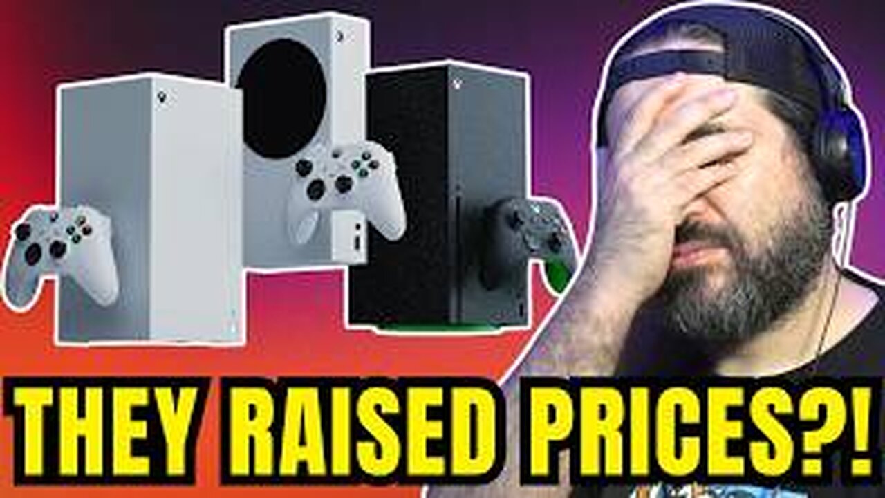 Worst-Selling Console Xbox Just Got More Expensive. Genius.