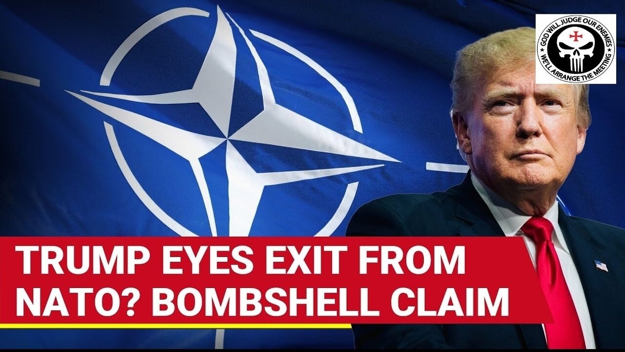 Ursula von der Leyen: "Europe did not start the tariff confrontation...."