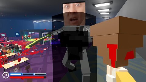 black bosssecret base:no return - (Paint The Town Red) - (No Commentary).