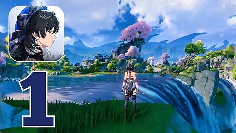 Wuthering Waves - Gameplay Walkthrough Part 1 - Trailer (iOS, Android)