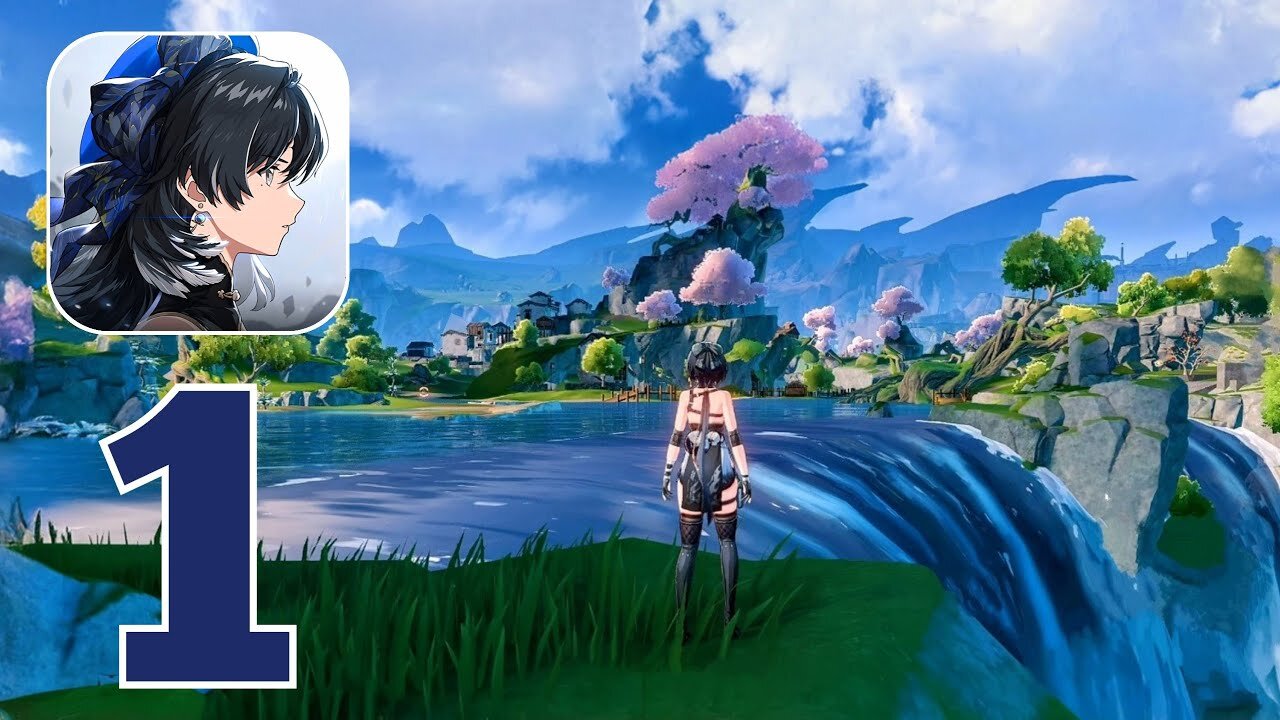 Wuthering Waves - Gameplay Walkthrough Part 1 - Trailer (iOS, Android)