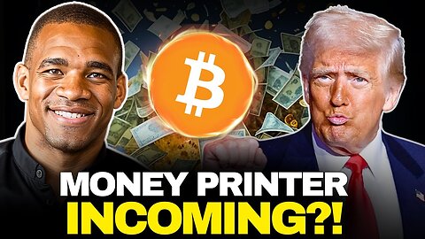 Trump Fires FED Chair?! | Why This Bitcoin CRASH Is Just the Beginning