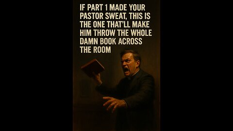 The Book of Enoch II — The Forbidden Science They Tried to Erase