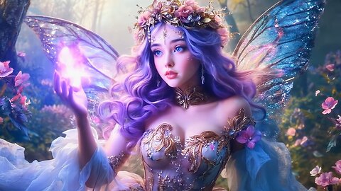 This 4K AI Fairy Music Video Will Leave You Speechless