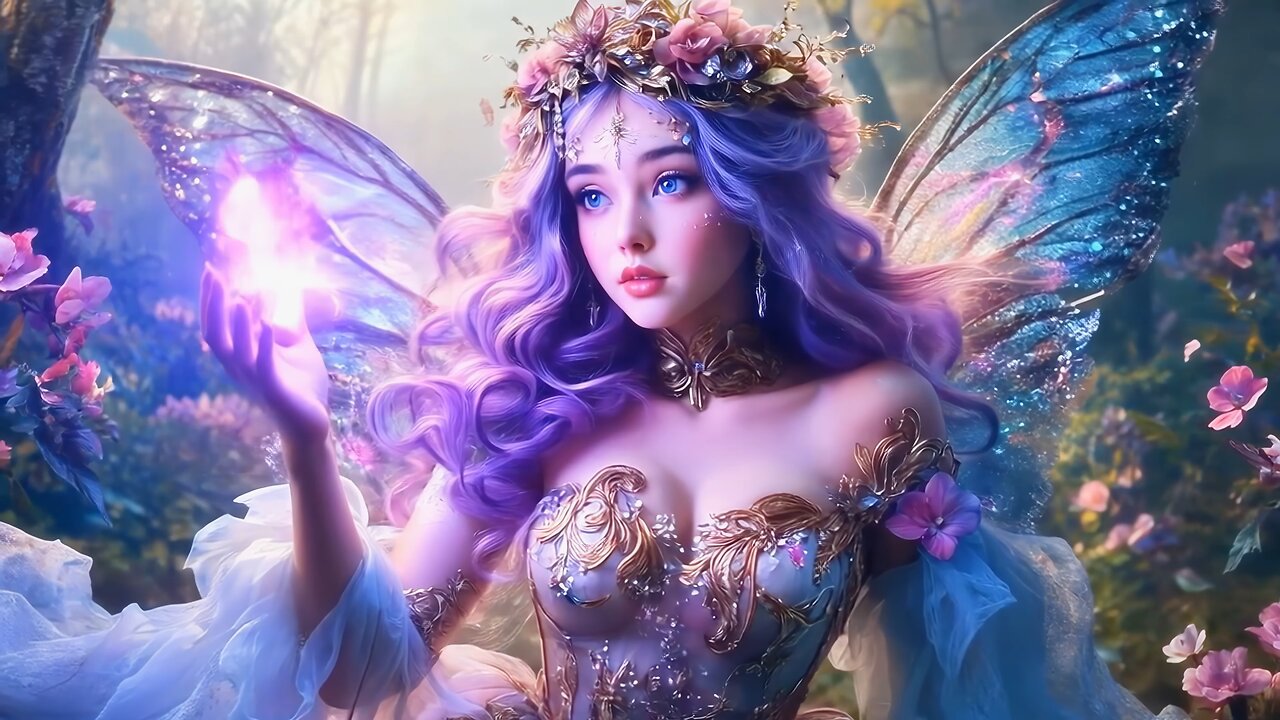 This 4K AI Fairy Music Video Will Leave You Speechless