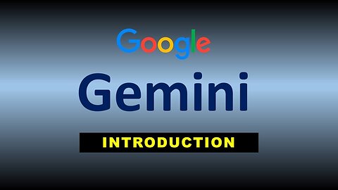 Gemini Explained in 5 Minutes - Introduction to Google Gemini for Beginners - What is Google Gemini