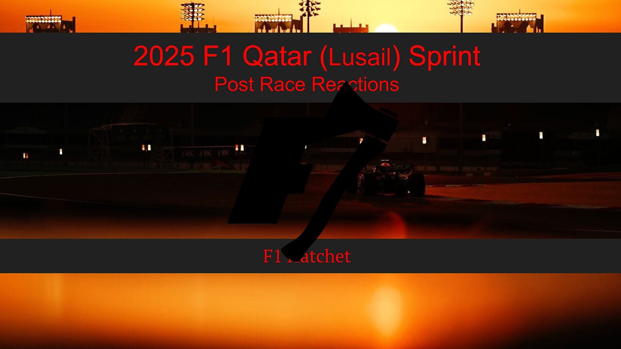 2025 Qatar Sprint Post Race Reaction