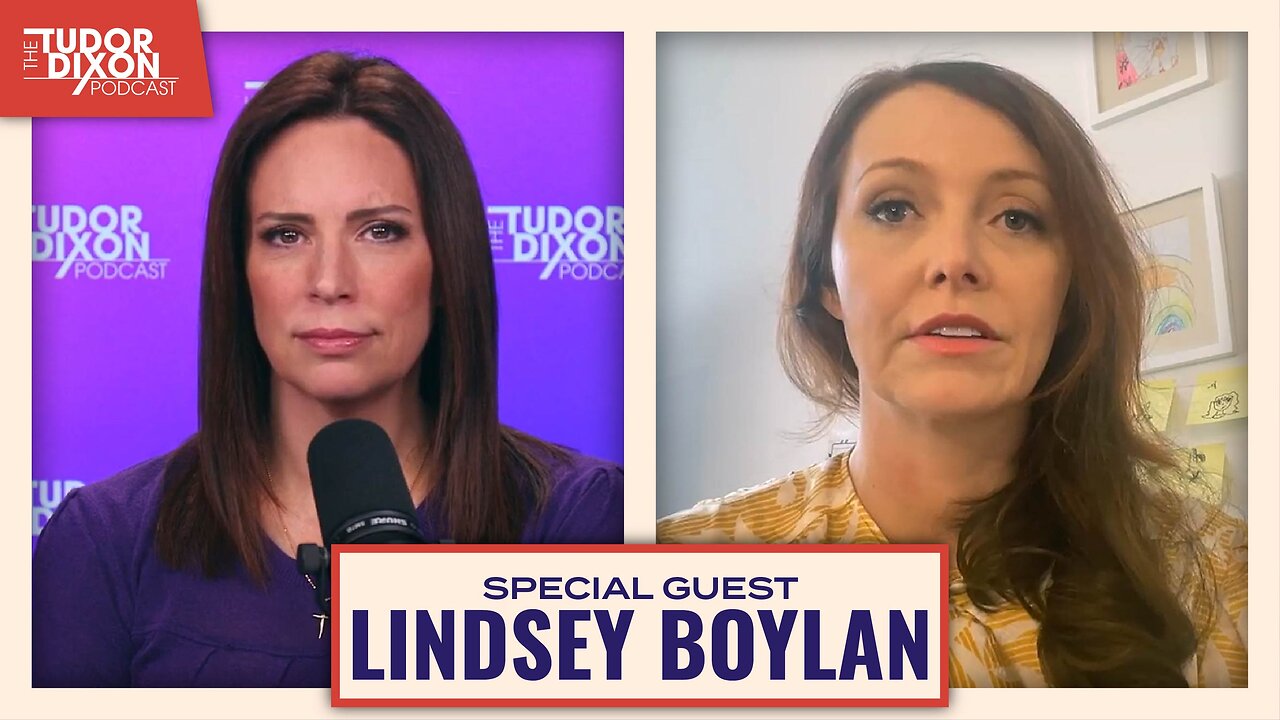 Exposing the Empire: Lindsey Boylan on Andrew Cuomo’s Dark Legacy | The Tudor Dixon Podcast