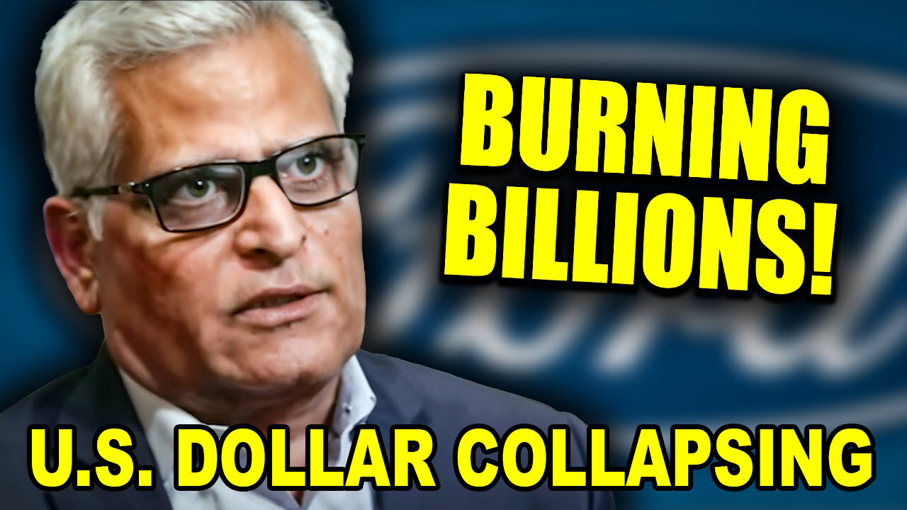 Donald Trump’s Tariffs Are Costing BILLIONS - Ford Execs Reveal