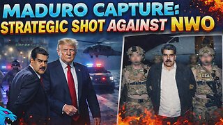 VENEZUELA & MADURO: Strategic BULLET Against BRITISH NEW WORLD ORDER