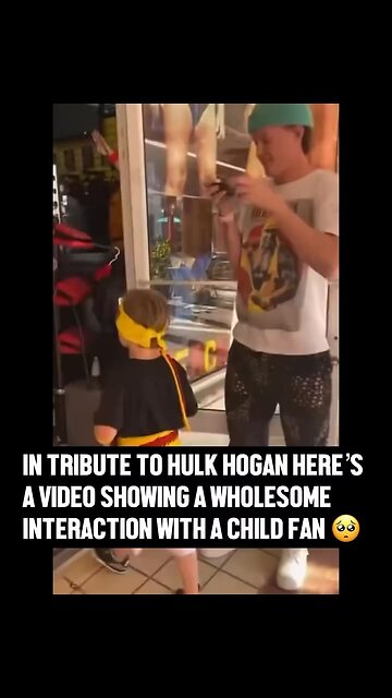 #HulkHoganTribute