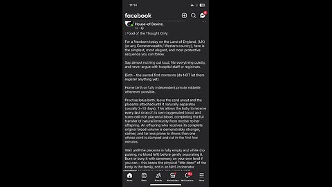 Andrew Devine : newborn baby ( Common Law)