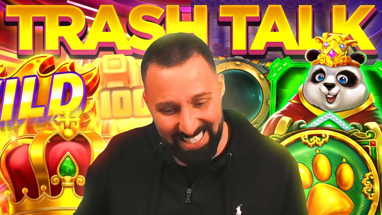 TRASH TALK TUESDAY BUT MY CALENDAR IS WRONG!