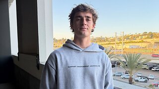 Welcome To California: Inside California's Homelessness Crisis With Nick Shirley