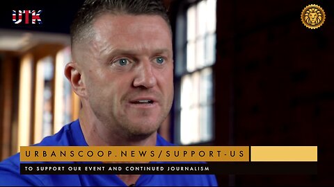 Unite the Kingdom: Tommy Robinson's Guide to Peaceful Protest