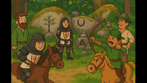 Kingdom Come: Deliverance II quest Jízda (DLC barvy smrti)