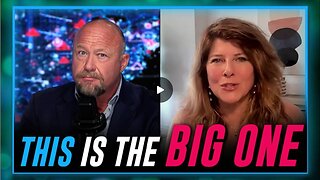 RED ALERT: Deep State Expert Dr. Naomi Wolf Warns That The Democrat-NGO Complex Is Working Directly