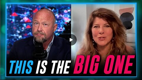 RED ALERT: Deep State Expert Dr. Naomi Wolf Warns That The Democrat-NGO Complex Is Working Directly