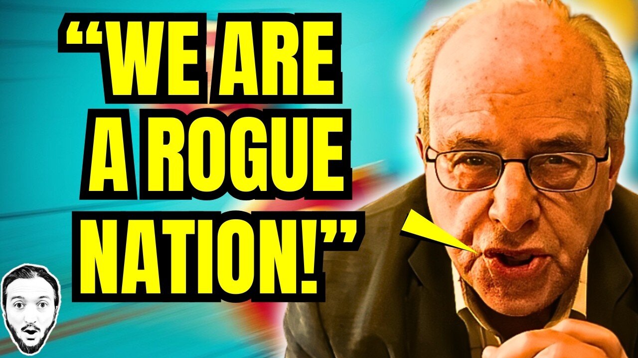 RICHARD WOLFF: The World Is Uniting Against The U.S.
