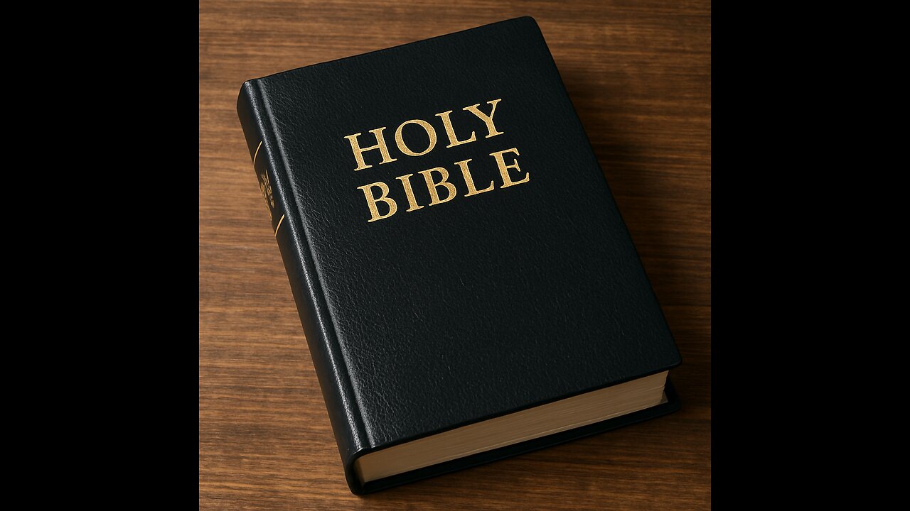 God's Word: The Bible