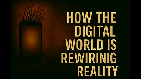 The Technotic Trap Compilation | How the Digital World Is Rewiring Reality