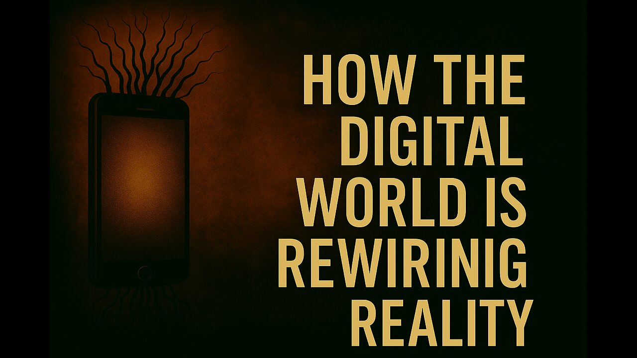 The Technotic Trap Compilation | How the Digital World Is Rewiring Reality