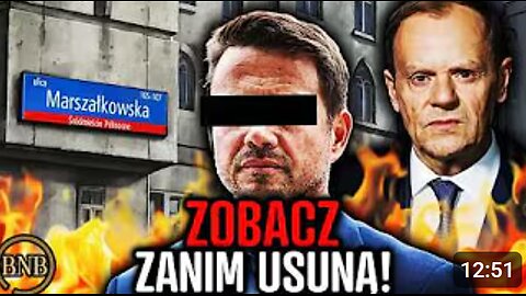 PRZEPRASZAM, NIE MOGŁEM DŁUŻEJ MILCZEĆ [ Trzaskowski, Tusk, Reprywatyzacja ]