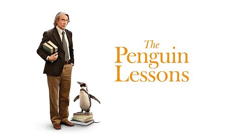 The Penguin Lessons - Official Clip - Meet Juan Salvador.